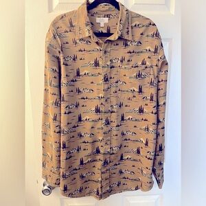 Craft and Barrow size large